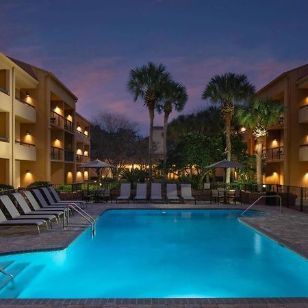 Courtyard By Marriott Jacksonville At The Mayo Clinic Campus/Beaches Екстер'єр фото